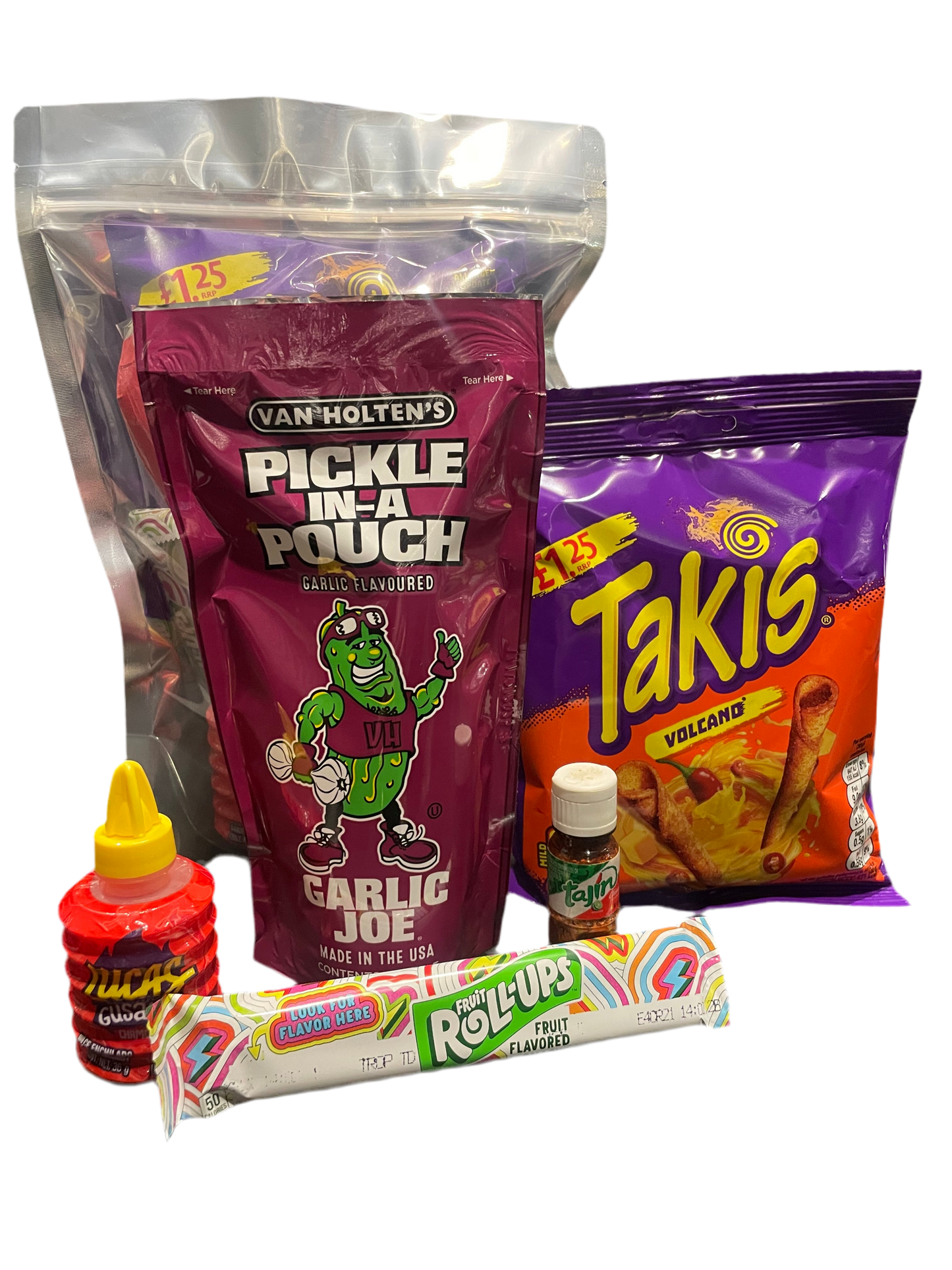 Chamoy Pickle Kit