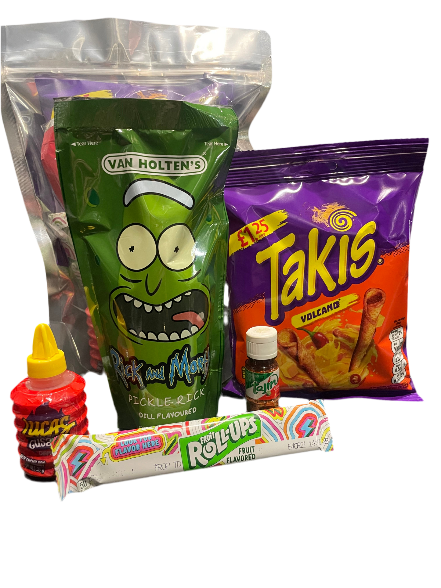 Chamoy Pickle Kit