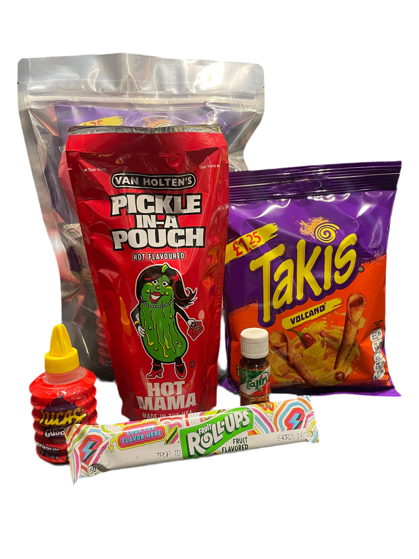 Chamoy Pickle Kit