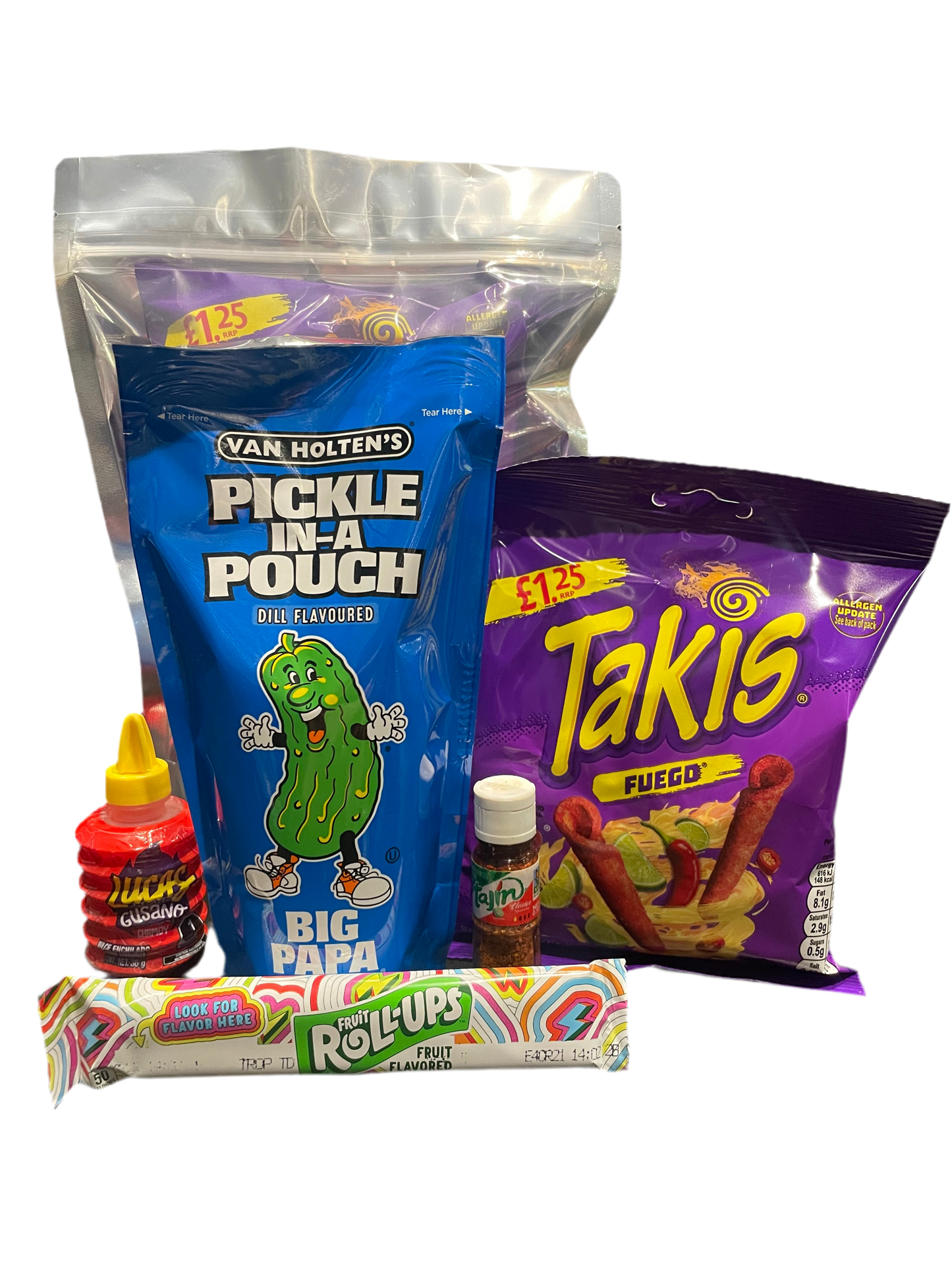 Chamoy Pickle Kit