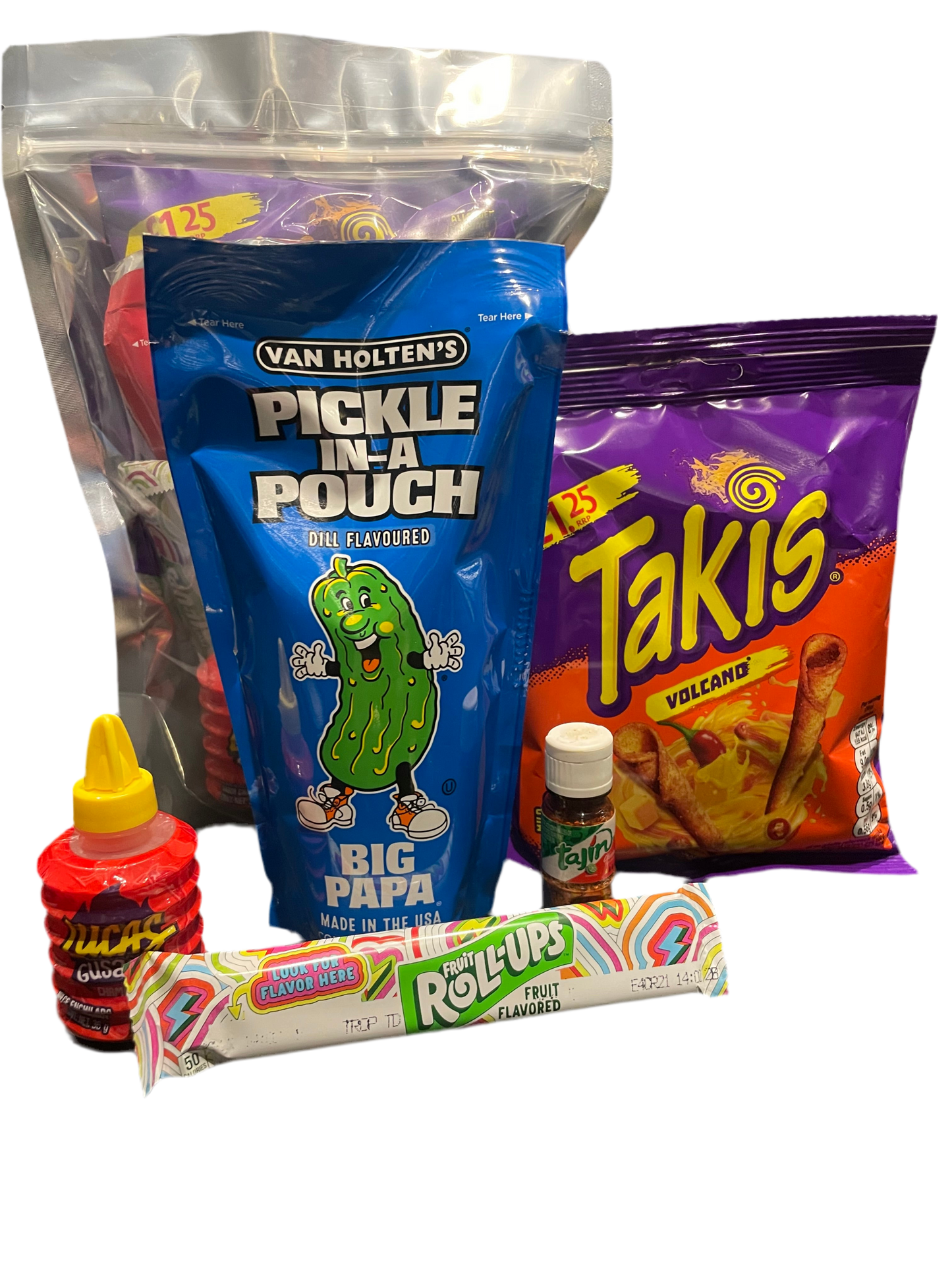 Chamoy Pickle Kit