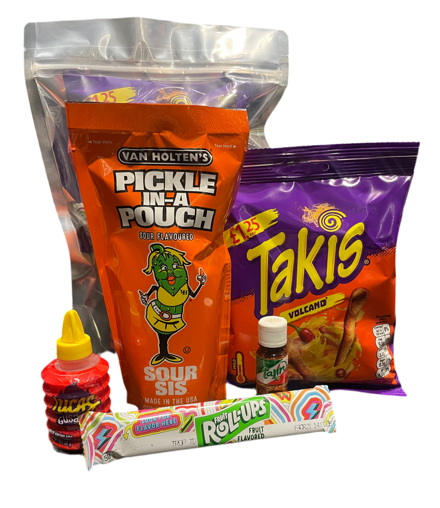 Chamoy Pickle Kit