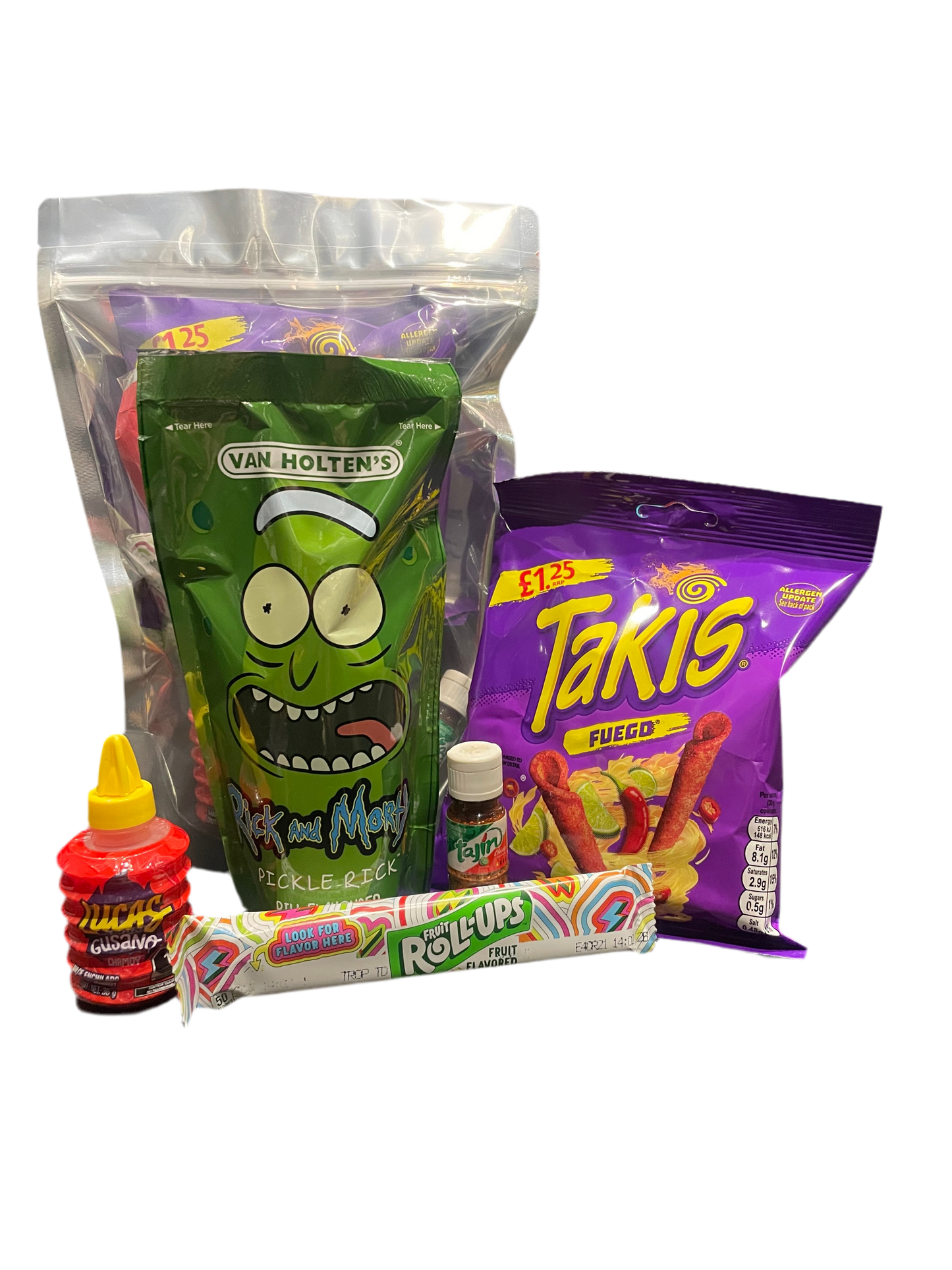 Chamoy Pickle Kit