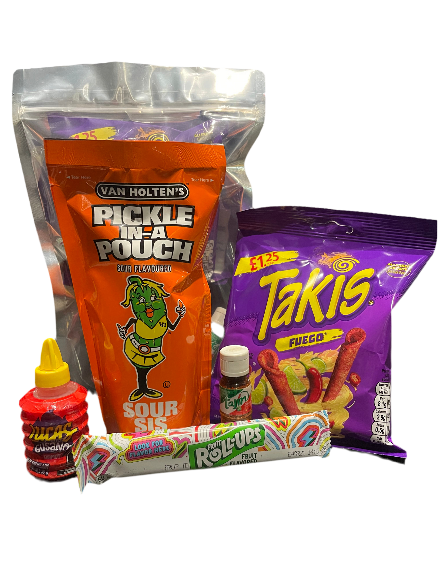 Chamoy Pickle Kit