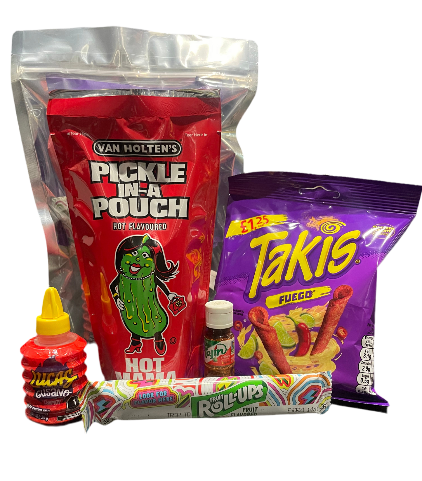 Chamoy Pickle Kit