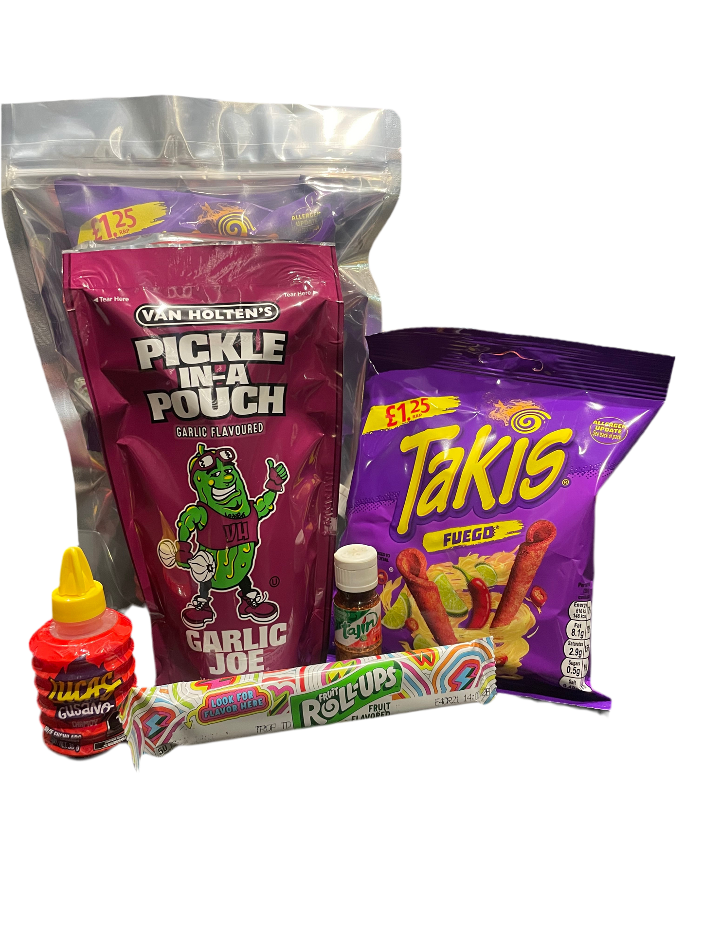 Chamoy Pickle Kit