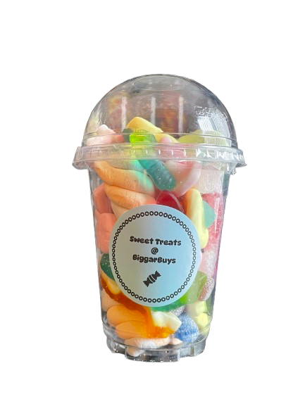 Candy cup