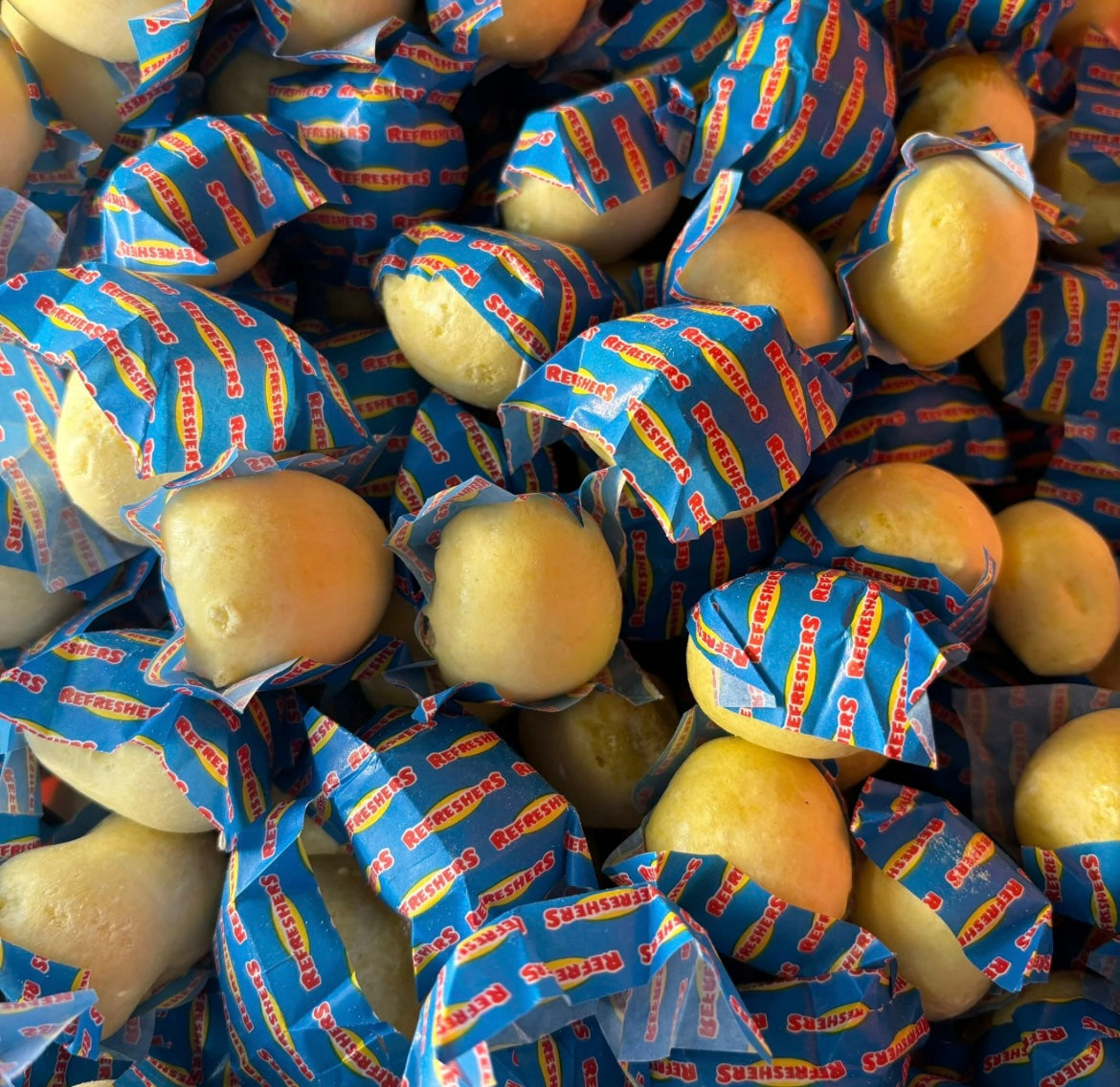 Freeze Dried Refresher Chews