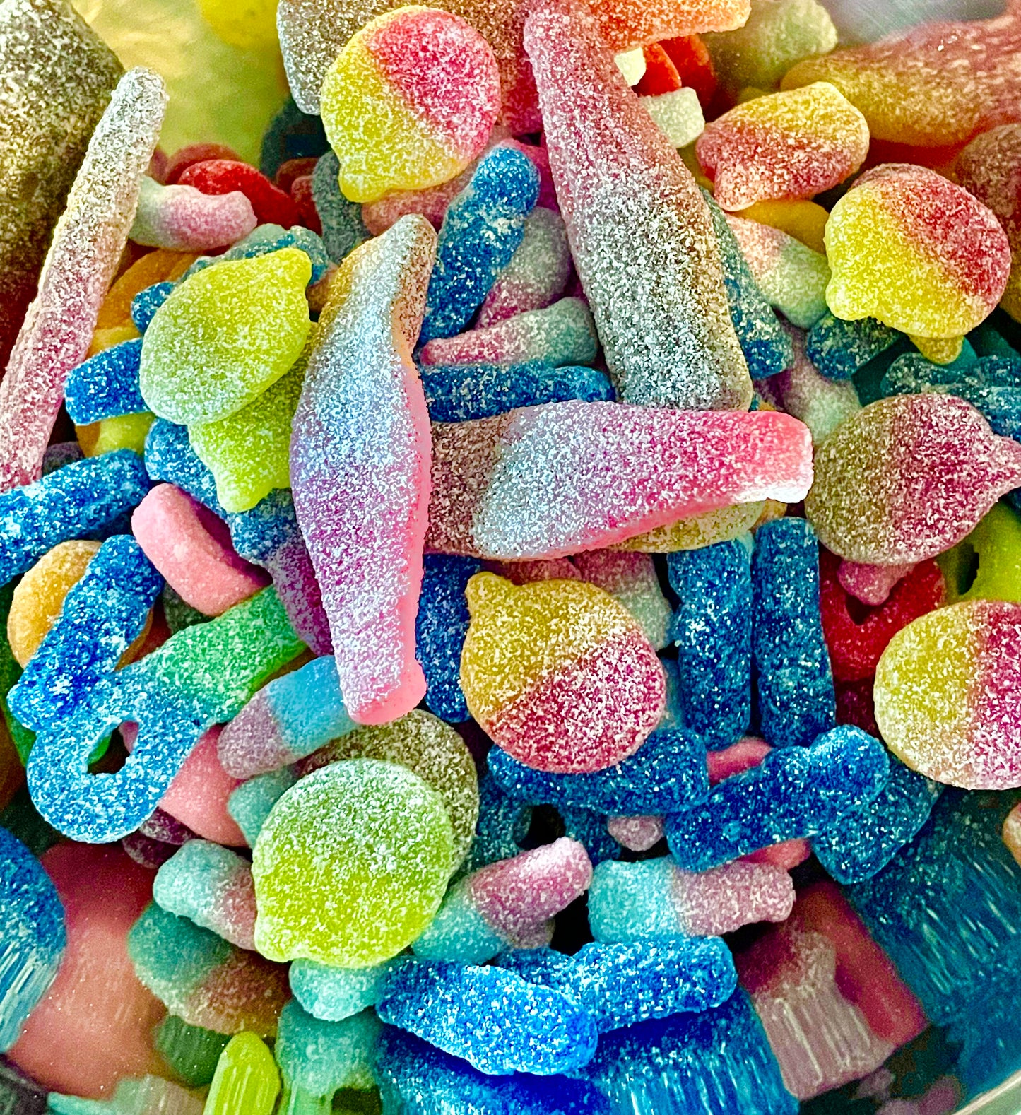 Fizzy Mix
