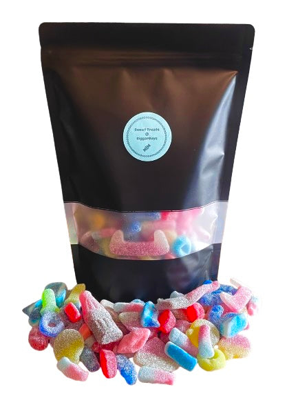 Fizzy Mix